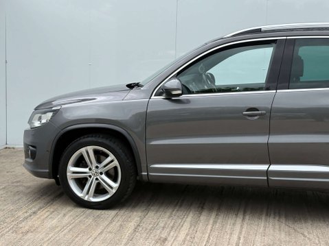 Volkswagen Tiguan 2.0 Tiguan R-Line Edition TDI BlueMotion Technology 4Motion Semi-Auto 4WD 5 55