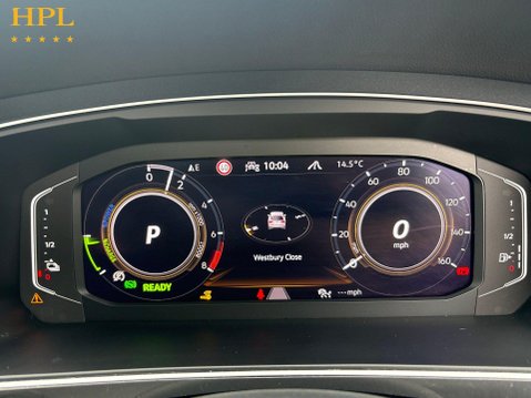 Volkswagen Tiguan 1.4 TSI 13kWh R-Line SUV 5dr Petrol Plug-in Hybrid DSG Euro 6 (s/s) (245 ps 14
