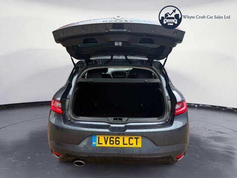 Renault Megane 1.2 TCe Dynamique S Nav Euro 6 (s/s) 5dr 26
