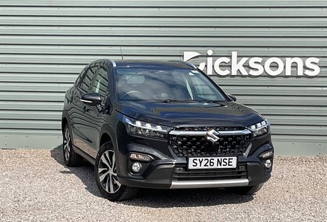 Suzuki S-Cross ULTRA BOOSTERJET