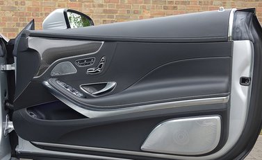 Mercedes-Benz S Class AMG Coupe 17