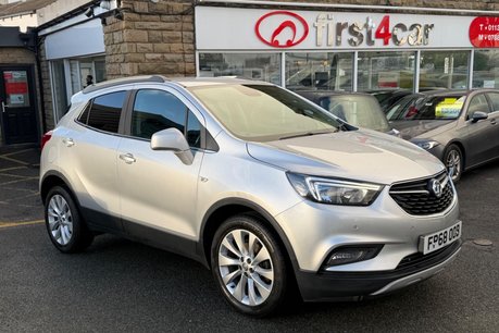 Vauxhall Mokka X ELITE NAV ECOTEC S/S