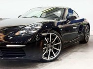 Porsche 718 Cayman 2.0T Coupe 2dr Petrol PDK Euro 6 (s/s) (300 ps) 14
