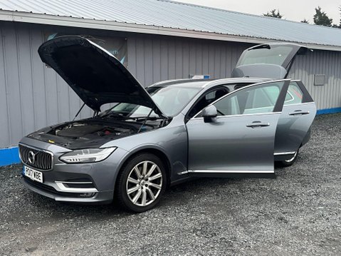 Volvo V90 2.0 D5 PowerPulse Inscription Auto AWD Euro 6 (s/s) 5dr 13