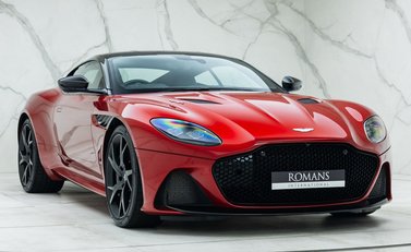 Aston Martin DBS Superleggera 9