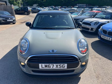Mini Hatch 1.2 One Auto Euro 6 (s/s) 5dr 2