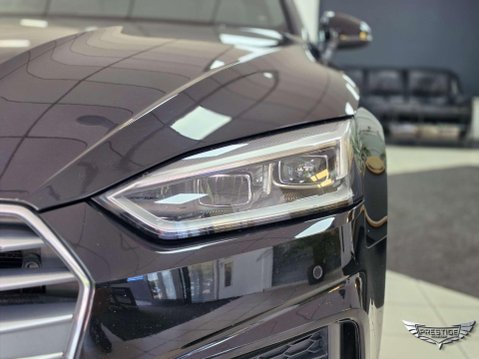 Audi A5 2.0 TDI 40 S line S Tronic Euro 6 (s/s) 2dr 7