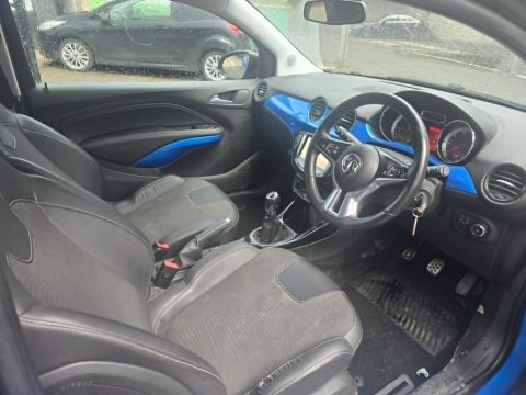 Vauxhall Adam ENERGISED 10