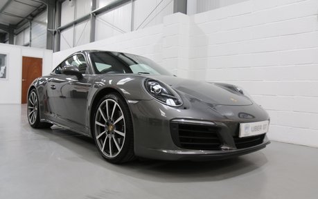 Porsche 911 Carrera 4 PDK - Rare with Superb Specification and FPSH 2