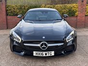 Mercedes-Benz Amg GT 4.0 AMG GT Premium Auto 2dr 5