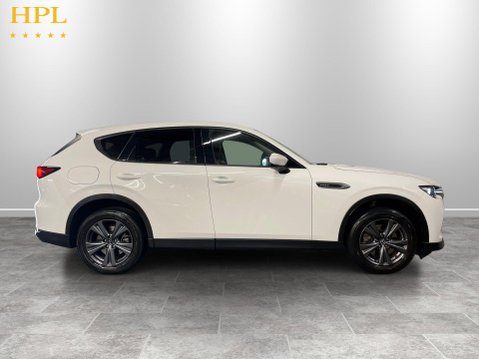 Mazda CX-60 2.5 e-SKYACTIV 17.8kWh Exclusive-Line SUV 5dr Petrol Plug-in Hybrid Auto 4W 8