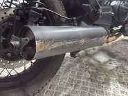 Sinnis Hoodlum 125 2018 GOOD RUNNING PROJECT CRUISER BIKE SPARES OR REPAIR 125CC 29