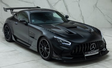 Mercedes-Benz Amg GT BLACK SERIES 11