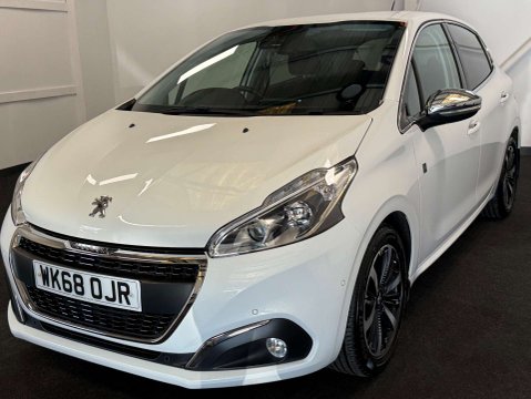 Peugeot 208 1.2 208 Tech Edition S/S 5dr 1