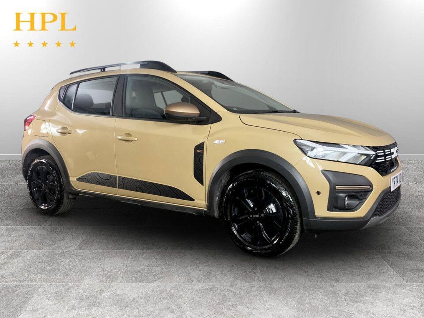 Dacia Sandero Stepway listing photo