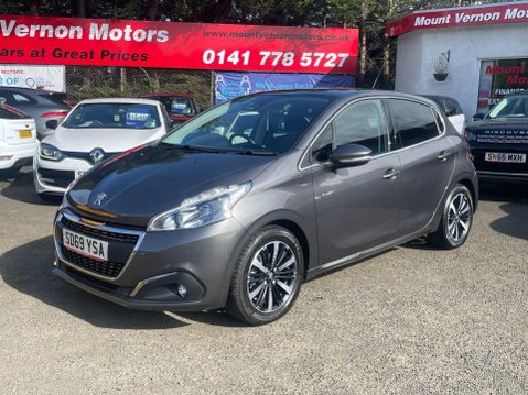 Peugeot 208 1.2 PureTech Tech Edition Euro 6 (s/s) 5dr 7