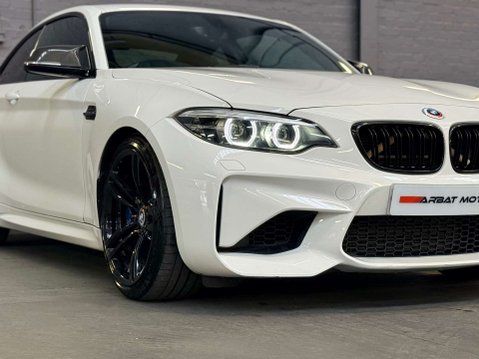 BMW M2 3.0 M2 Auto 2dr 12