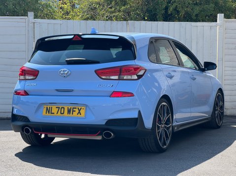 Hyundai i30 2.0 T-GDi N Performance Hatchback 5dr Petrol Manual Euro 6 (s/s) (275 ps) 5