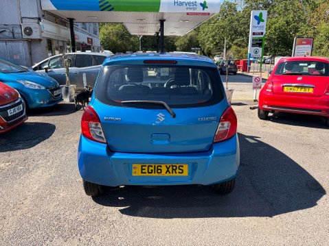 Suzuki Celerio 1.0 SZ4 Hatchback 5dr Petrol Manual Euro 6 (68 ps) 5