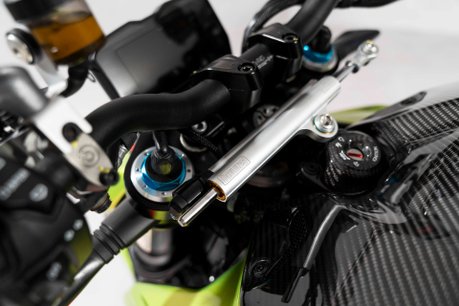 Ducati Streetfighter V4 LAMBORGHINI. NOW SOLD. SIMILAR REQUIRED. PLEASE CALL 01903 254800. 30