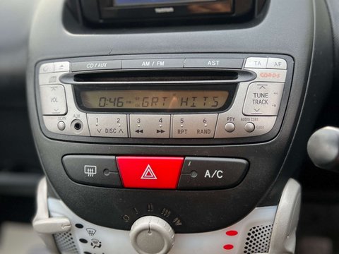 Toyota Aygo 1.0 Aygo Move with Style VVT-i 5dr 25