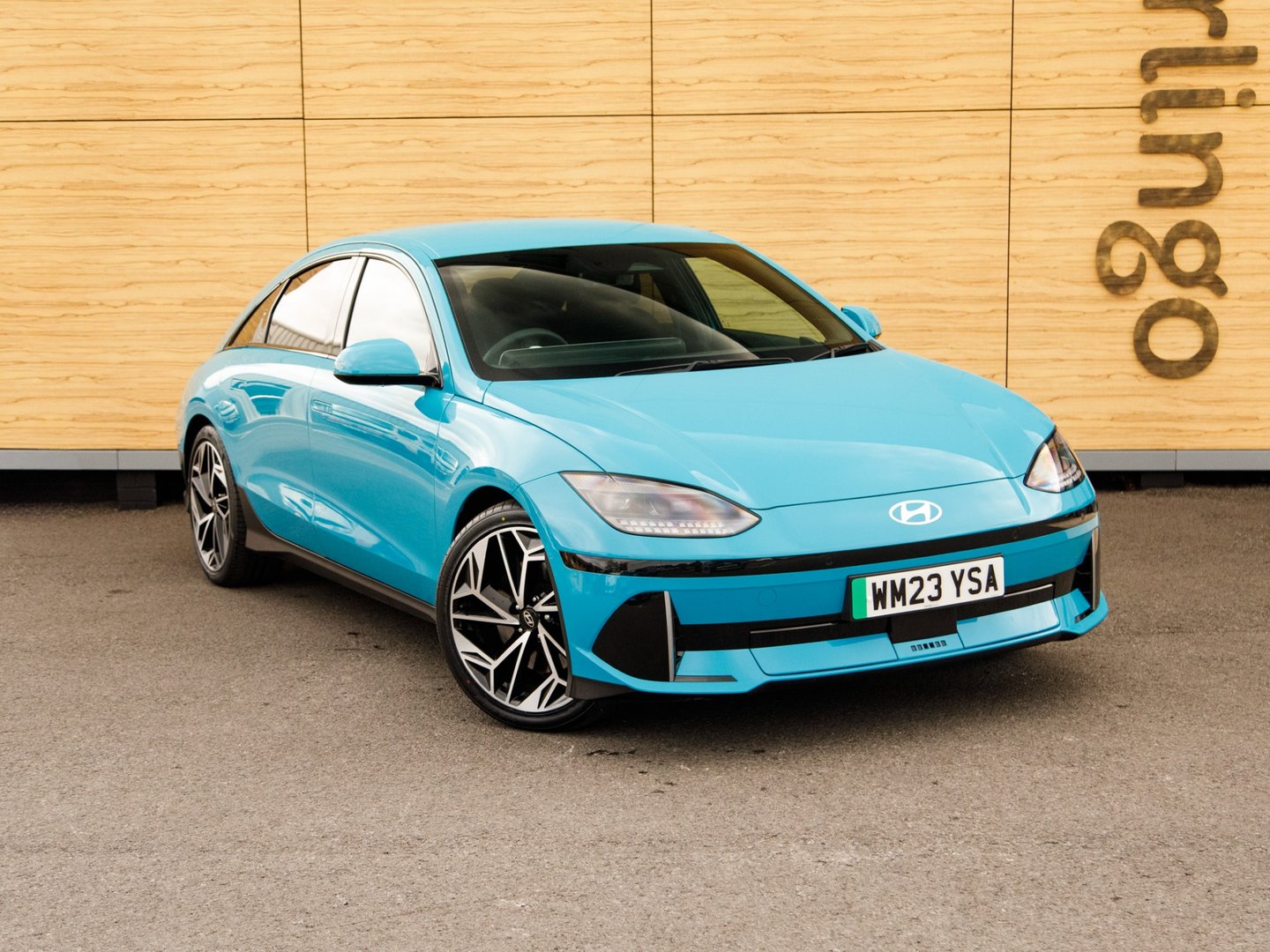 2023 Hyundai IONIQ 6