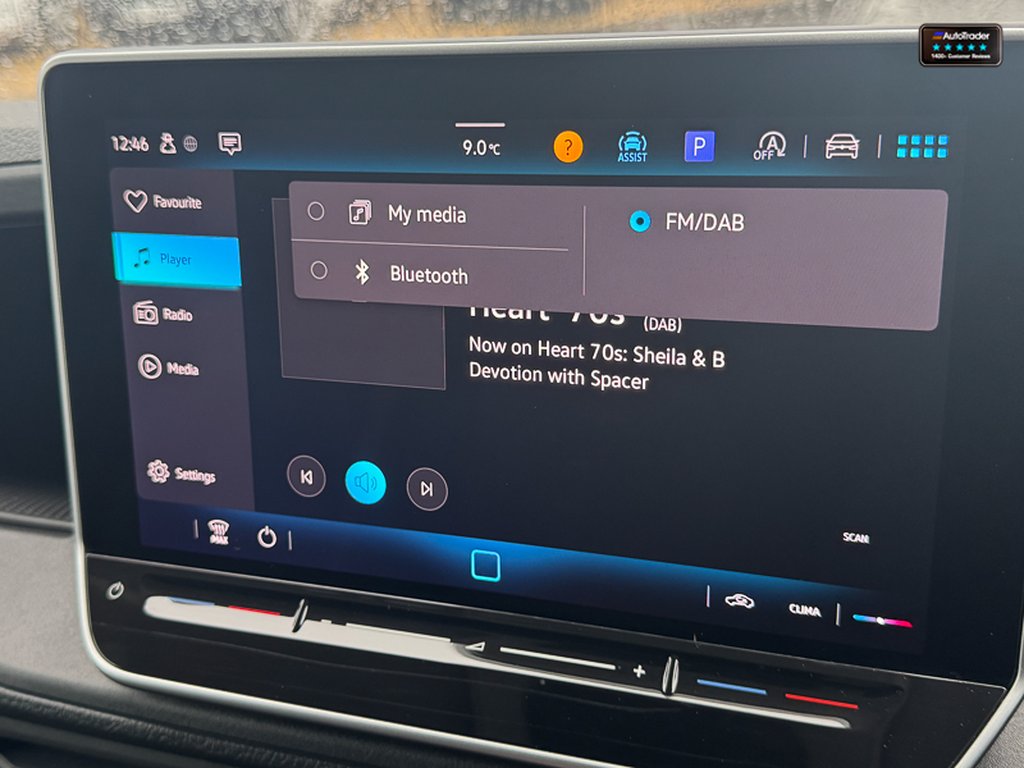 2024 Volkswagen CrafterLWB L3H2 High Roof Commerce Plus Cr35 Air Con Sensors EURO 6 — thumbnail 31 of 51