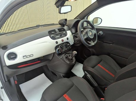 Abarth 500 1.4 500 3dr 34