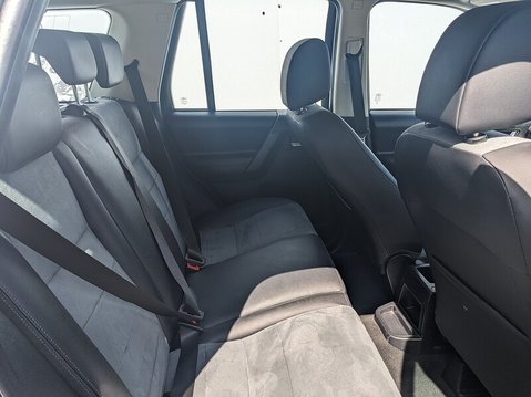 Land Rover Freelander 2 TD4 XS 17