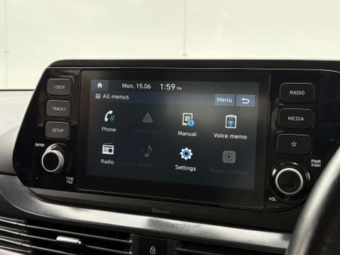 Hyundai i20 1.0 i20 SE Connect MHEV TGDi 5dr 37