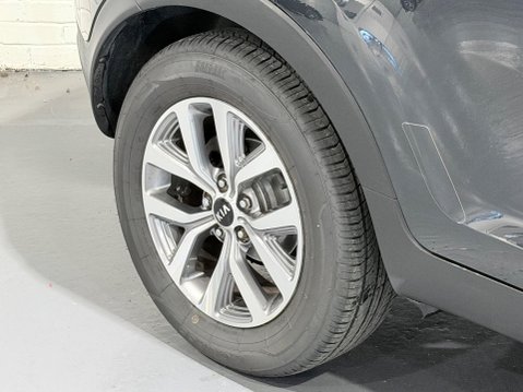Kia Sportage 1.7 CRDi EcoDynamics Axis Edition 2WD Euro 6 (s/s) 5dr 10