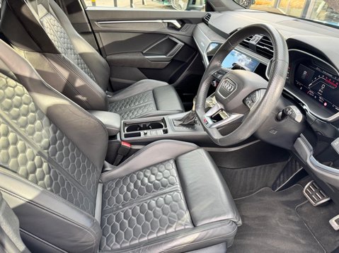 Audi RS Q3 2.5 TFSI S Tronic quattro Euro 6 (s/s) 5dr 25