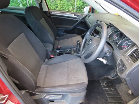 Volkswagen Golf BLUEMOTION TDI 10