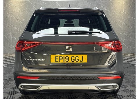 SEAT Tarraco 1.5 TSI EVO XCELLENCE Lux SUV 5dr Petrol Manual Euro 6 (s/s) (150 ps) 7