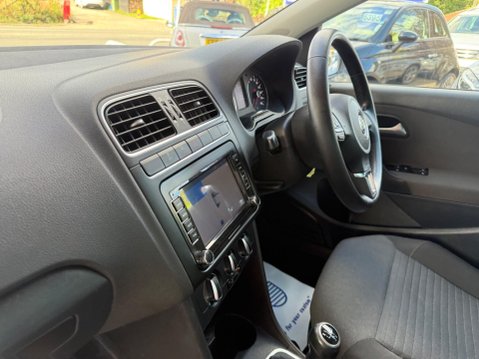 Volkswagen Polo 1.2 Match Euro 5 5dr 16