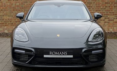 Porsche Panamera Turbo 29