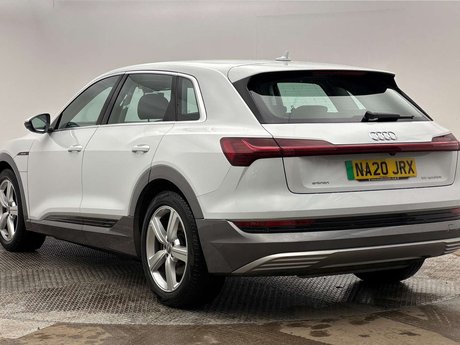 Audi E-Tron e-tron Technik 50 Quattro 4WD 5dr 3