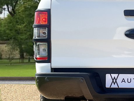 Ford Ranger WILDTRAK 4X4 DCB TDCI 22