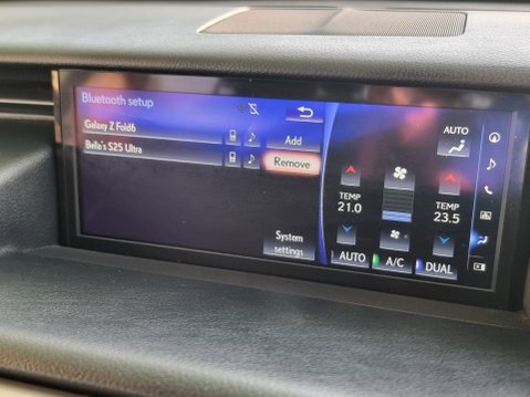 Lexus Is 300H PREMIER 56