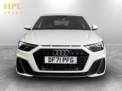 Audi A1 1.0 TFSI 25 S line Sportback 5dr Petrol Manual Euro 6 (s/s) (95 ps) Cruise