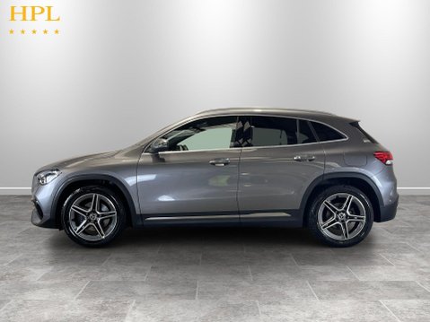 Mercedes-Benz GLA 1.3 GLA200 AMG Line (Premium) SUV 5dr Petrol 7G-DCT Euro 6 (s/s) (163 ps) 2 4