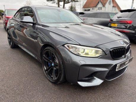 BMW M2 3.0i Coupe 2dr Petrol DCT Euro 6 (s/s) (370 ps) 22