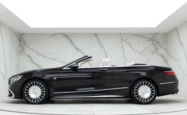 Mercedes-Maybach S650 Cabriolet 2