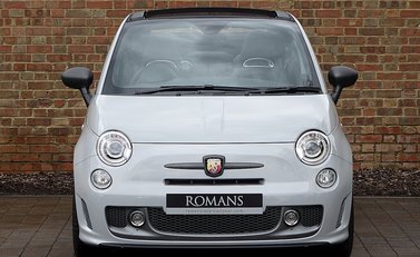 Abarth 595 C Competizione 4