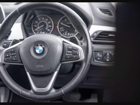 BMW X1 2.0 X1 sDrive 18d SE Auto 5dr 18