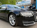 Audi S8 4.0 S8 V8 TFSI Quattro Auto 4WD 4dr