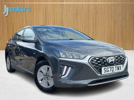 Hyundai IONIQ 1.6 h-GDi Premium Hatchback 5dr Petrol Hybrid DCT Euro 6 (s/s) (141 ps)