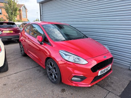 Ford Fiesta 1.0 ST-LINE