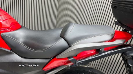 Honda NC700 2012 ONLY 23K DCT ADVENTURE BIKE AUTOMATIC AUTO LONG MOT 700CC 31
