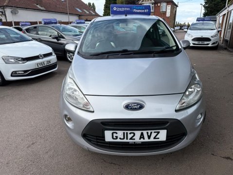 Ford Ka 1.2 Zetec Euro 5 (s/s) 3dr 2